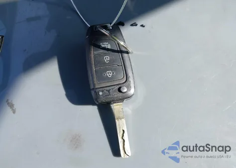 2023 Hyundai Venue Sel из США, поврежденный, VIN KMHRC8A31PU255437